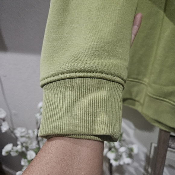 Carhart Relaxed Fit Sweatshirt Large - Picture 4 of 9